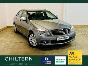 Mercedes C Class 1.8 C180K Elegance