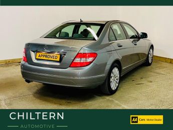 MERCEDES-BENZ C CLASS 1.8 C180K Elegance