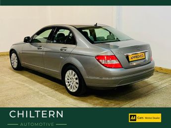 MERCEDES-BENZ C CLASS 1.8 C180K Elegance