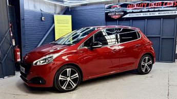 Peugeot 208 1.2 PureTech GT Line
