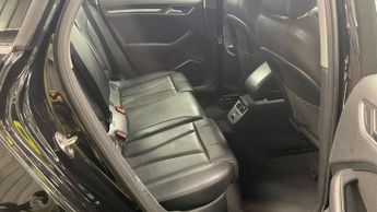 AUDI A3 2.0 TFSI 40 Sport Sportback S Tronic Euro 6 (s/s) 5dr
