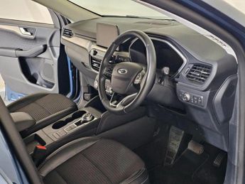 FORD KUGA 1.5 EcoBlue Titanium Edition Auto Euro 6 (s/s) 5dr
