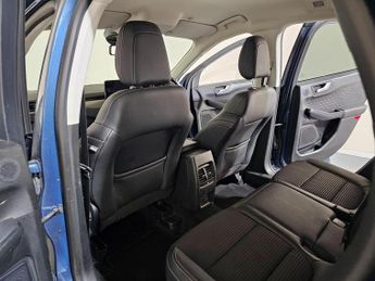 FORD KUGA 1.5 EcoBlue Titanium Edition Auto Euro 6 (s/s) 5dr
