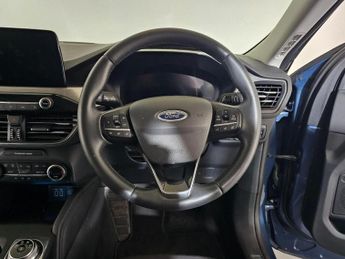 FORD KUGA 1.5 EcoBlue Titanium Edition Auto Euro 6 (s/s) 5dr