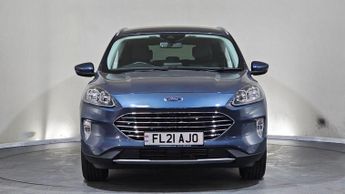 FORD KUGA 1.5 EcoBlue Titanium Edition Auto Euro 6 (s/s) 5dr