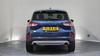 FORD KUGA 1.5 EcoBlue Titanium Edition Auto Euro 6 (s/s) 5dr