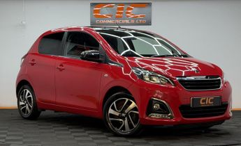 Peugeot 108 1.0 Allure