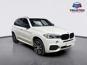 BMW X5 3.0 X5 M50d