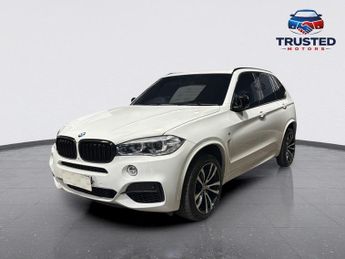 BMW X5 3.0 X5 M50d
