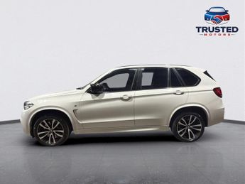 BMW X5 3.0 X5 M50d