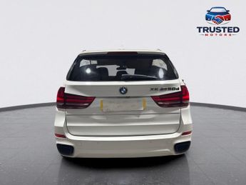 BMW X5 3.0 X5 M50d