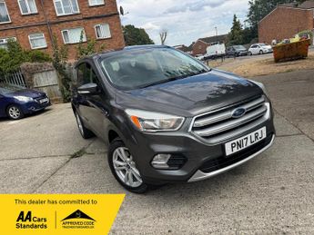 Ford Kuga 2.0 TDCi EcoBlue Zetec