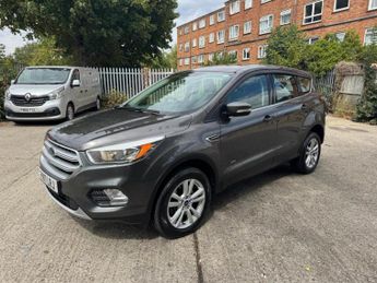 FORD KUGA 2.0 TDCi EcoBlue Zetec