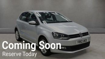 Volkswagen Polo 1.4 Match DSG Euro 5 5dr
