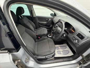VOLKSWAGEN POLO 1.4 Match DSG Euro 5 5dr