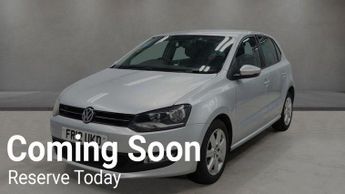 VOLKSWAGEN POLO 1.4 Match DSG Euro 5 5dr