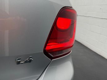 VOLKSWAGEN POLO 1.4 Match DSG Euro 5 5dr