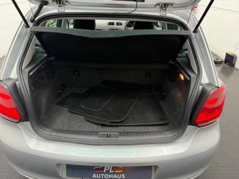 VOLKSWAGEN POLO 1.4 Match DSG Euro 5 5dr