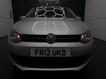VOLKSWAGEN POLO 1.4 Match DSG Euro 5 5dr