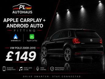 VOLKSWAGEN POLO 1.4 Match DSG Euro 5 5dr