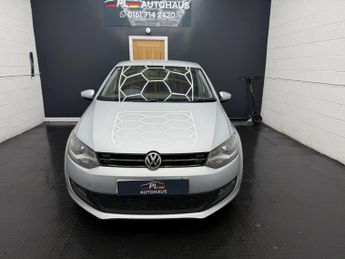 VOLKSWAGEN POLO 1.4 Match DSG Euro 5 5dr