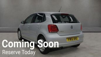 VOLKSWAGEN POLO 1.4 Match DSG Euro 5 5dr