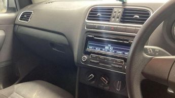 VOLKSWAGEN POLO 1.4 Match DSG Euro 5 5dr