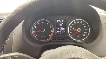 VOLKSWAGEN POLO 1.4 Match DSG Euro 5 5dr