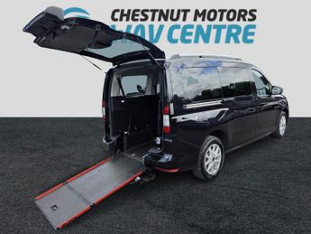Ford Tourneo Grand Connect WAV Wheelchair Access 2.0 Diesel 5 Seats 2022