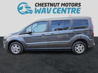 FORD GRAND TOURNEO CONNECT Grand Connect WAV Wheelchair Access 1.5 Diesel 3 Seats 2021
