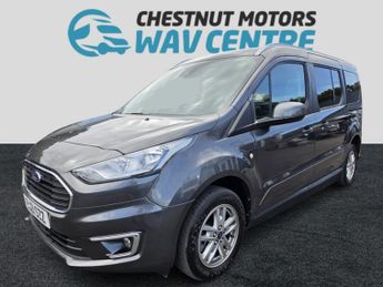 FORD GRAND TOURNEO CONNECT Grand Connect WAV Wheelchair Access 1.5 Diesel 3 Seats 2021