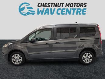 FORD GRAND TOURNEO CONNECT Grand Connect WAV Wheelchair Access 1.5 Diesel 3 Seats 2021