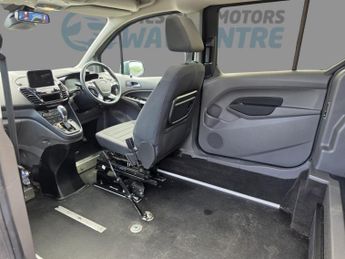 FORD GRAND TOURNEO CONNECT Grand Connect WAV Wheelchair Access 1.5 Diesel 3 Seats 2021