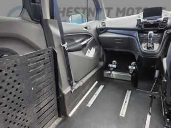 FORD GRAND TOURNEO CONNECT Grand Connect WAV Wheelchair Access 1.5 Diesel 3 Seats 2021