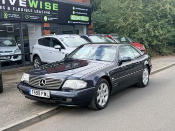 Mercedes SL 3.2 SL320