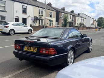 MERCEDES-BENZ SL 3.2 SL320