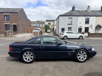 MERCEDES-BENZ SL 3.2 SL320