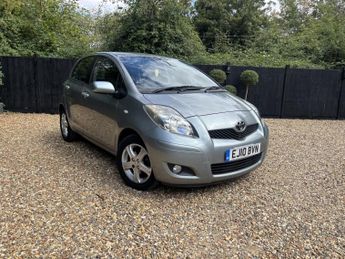 TOYOTA YARIS 1.3 Dual VVT-i TR