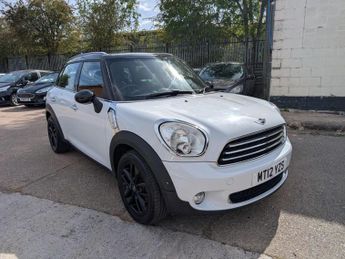 MINI Countryman 1.6 Cooper D Euro 5 (s/s) 5dr