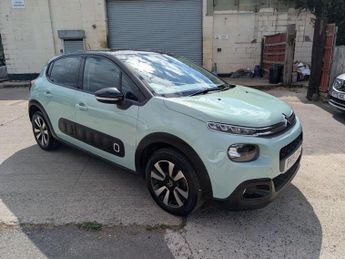 Citroen C3 1.2 PureTech Flair Euro 6 (s/s) 5dr
