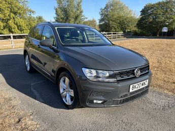 Volkswagen Tiguan 1.5 TSI EVO Match