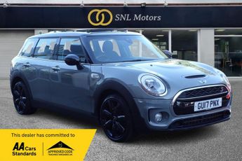 MINI Clubman 2.0 Clubman Cooper S