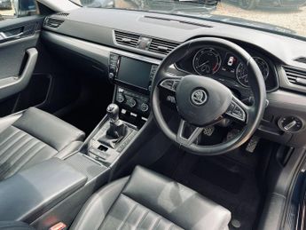 SKODA SUPERB 1.6 TDI GreenLine SE L Executive Hatchback 5dr Diesel Manual Eur