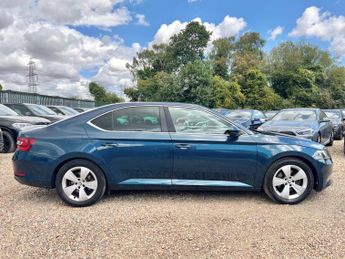 SKODA SUPERB 1.6 TDI GreenLine SE L Executive Hatchback 5dr Diesel Manual Eur