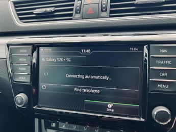 SKODA SUPERB 1.6 TDI GreenLine SE L Executive Hatchback 5dr Diesel Manual Eur
