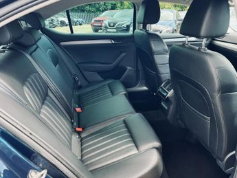 SKODA SUPERB 1.6 TDI GreenLine SE L Executive Hatchback 5dr Diesel Manual Eur