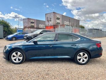 SKODA SUPERB 1.6 TDI GreenLine SE L Executive Hatchback 5dr Diesel Manual Eur