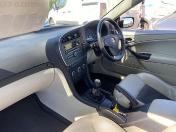 SAAB 9-3 1.8 T Linear SE