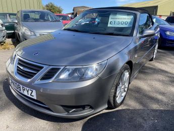 SAAB 9-3 1.8 T Linear SE