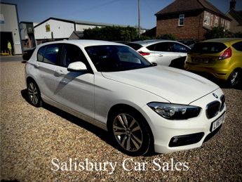 BMW 1 Series 1.5 118i Sport 5-door